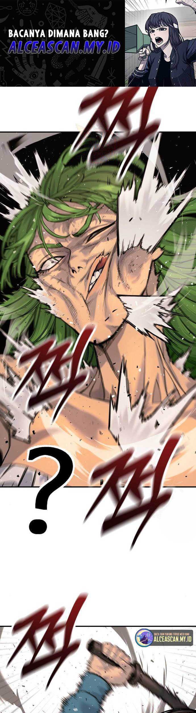 Return of the Bloodthirsty Police Chapter 37 - halaman 2
