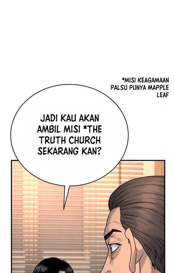 Return of the Bloodthirsty Police Chapter 37 - halaman 22