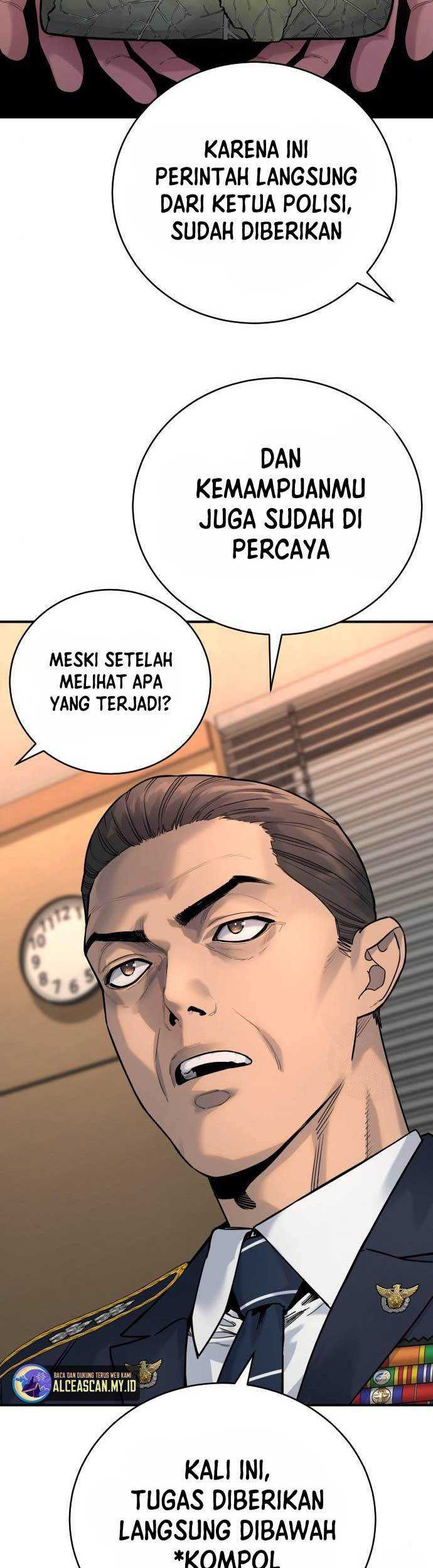 Return of the Bloodthirsty Police Chapter 37 - halaman 24