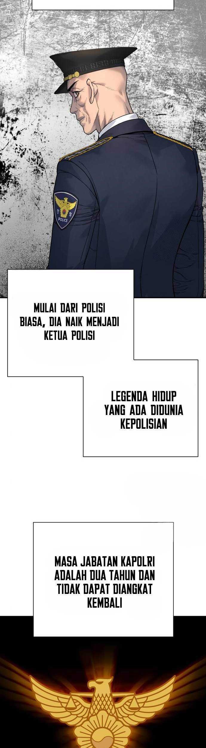 Return of the Bloodthirsty Police Chapter 37 - halaman 26