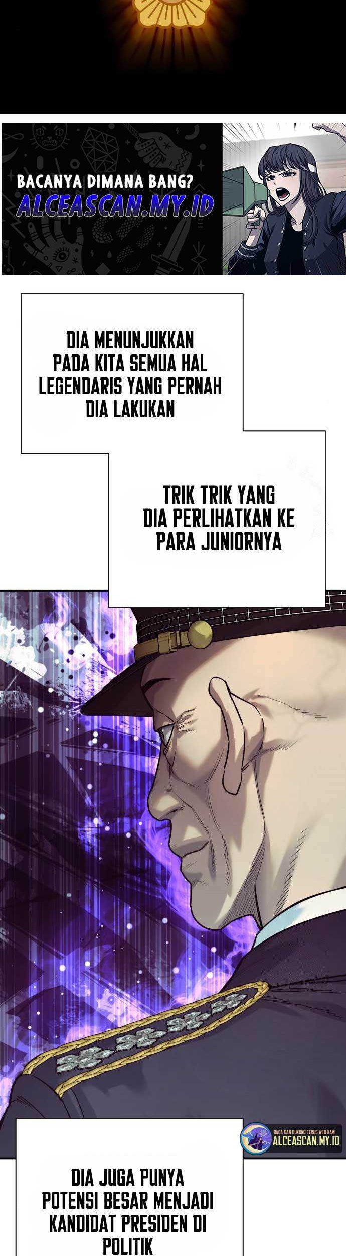 Return of the Bloodthirsty Police Chapter 37 - halaman 27