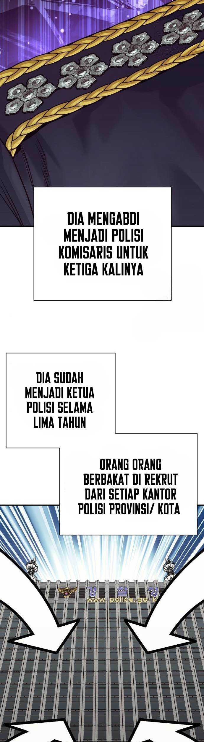 Return of the Bloodthirsty Police Chapter 37 - halaman 29