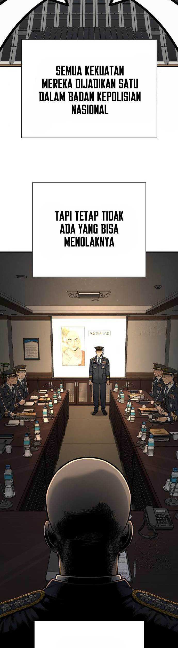 Return of the Bloodthirsty Police Chapter 37 - halaman 30