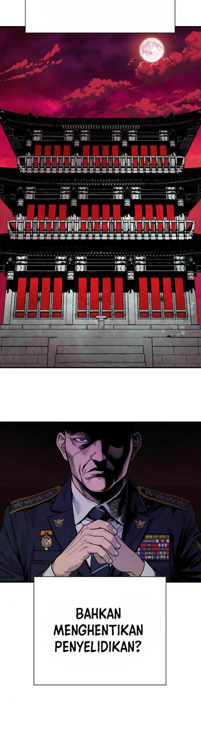 Return of the Bloodthirsty Police Chapter 37 - halaman 39