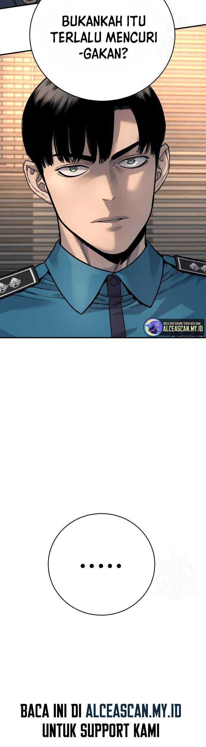 Return of the Bloodthirsty Police Chapter 37 - halaman 41