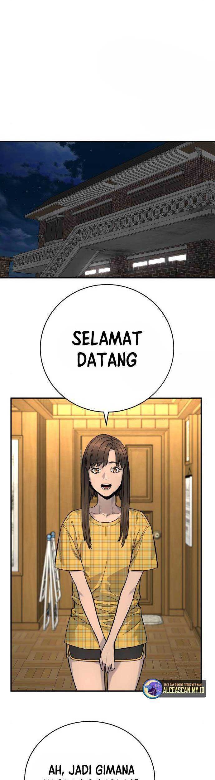 Return of the Bloodthirsty Police Chapter 37 - halaman 42