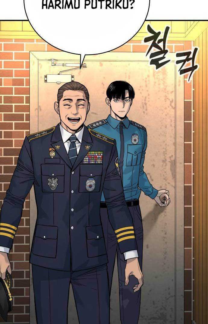 Return of the Bloodthirsty Police Chapter 37 - halaman 43