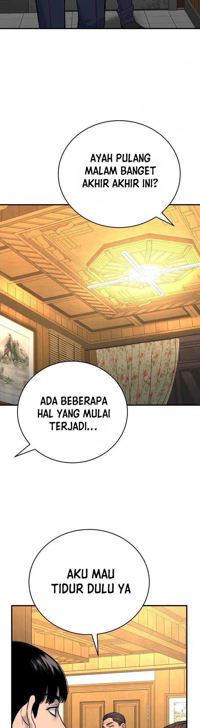Return of the Bloodthirsty Police Chapter 37 - halaman 44
