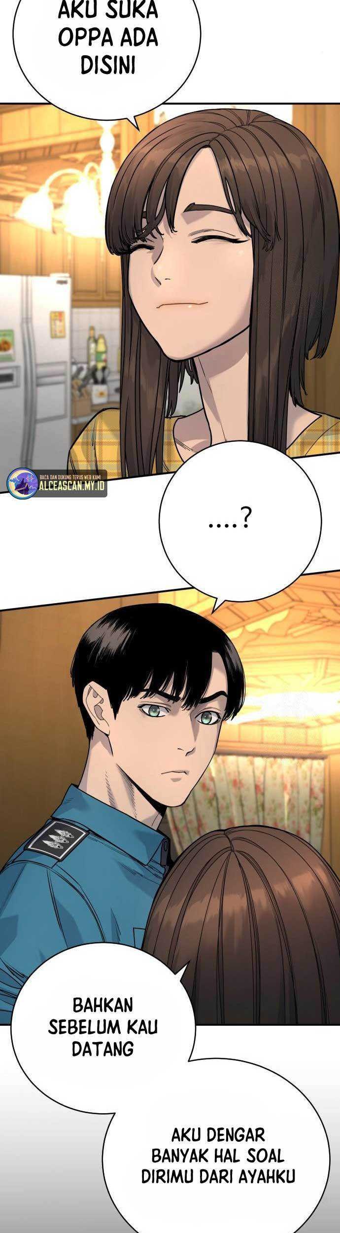 Return of the Bloodthirsty Police Chapter 37 - halaman 47
