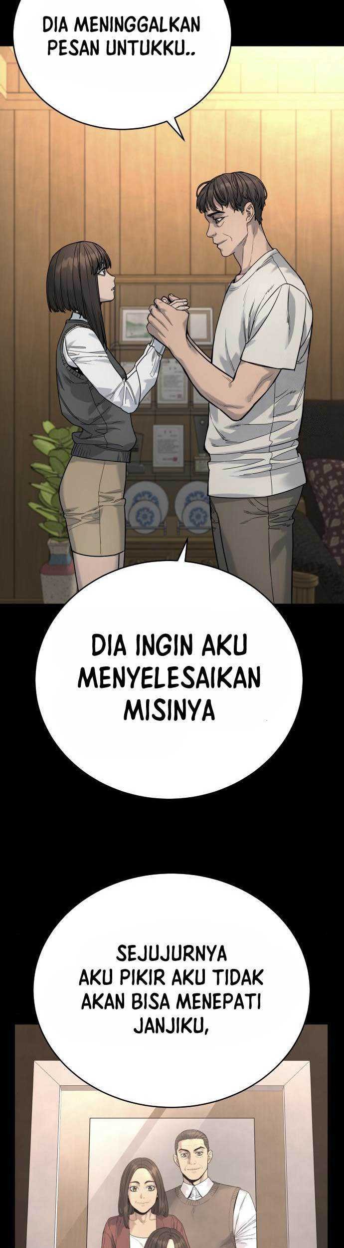 Return of the Bloodthirsty Police Chapter 37 - halaman 50