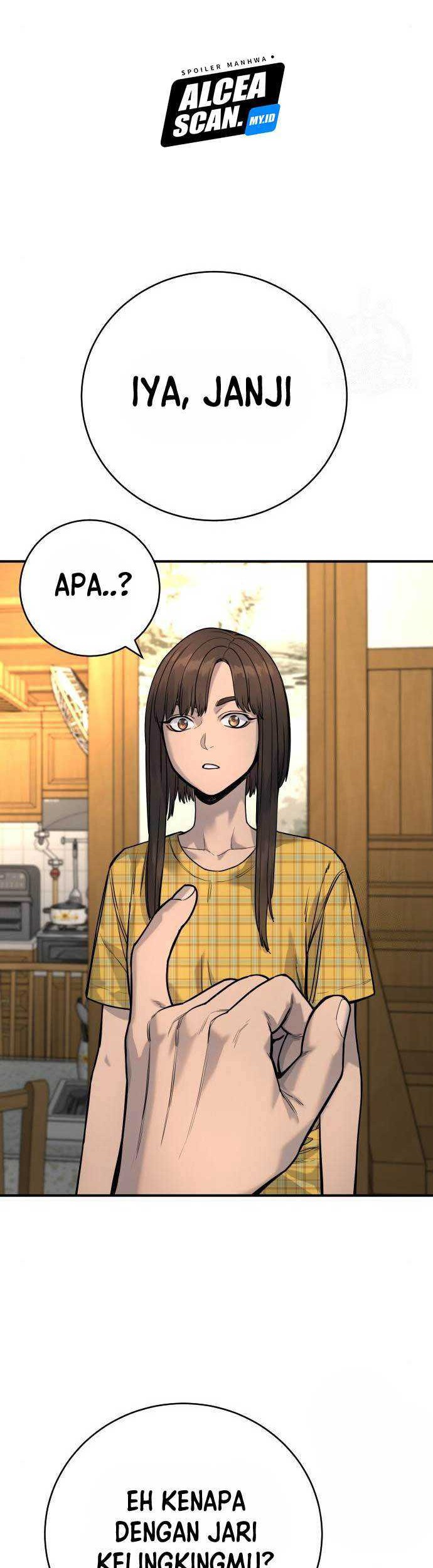 Return of the Bloodthirsty Police Chapter 37 - halaman 57