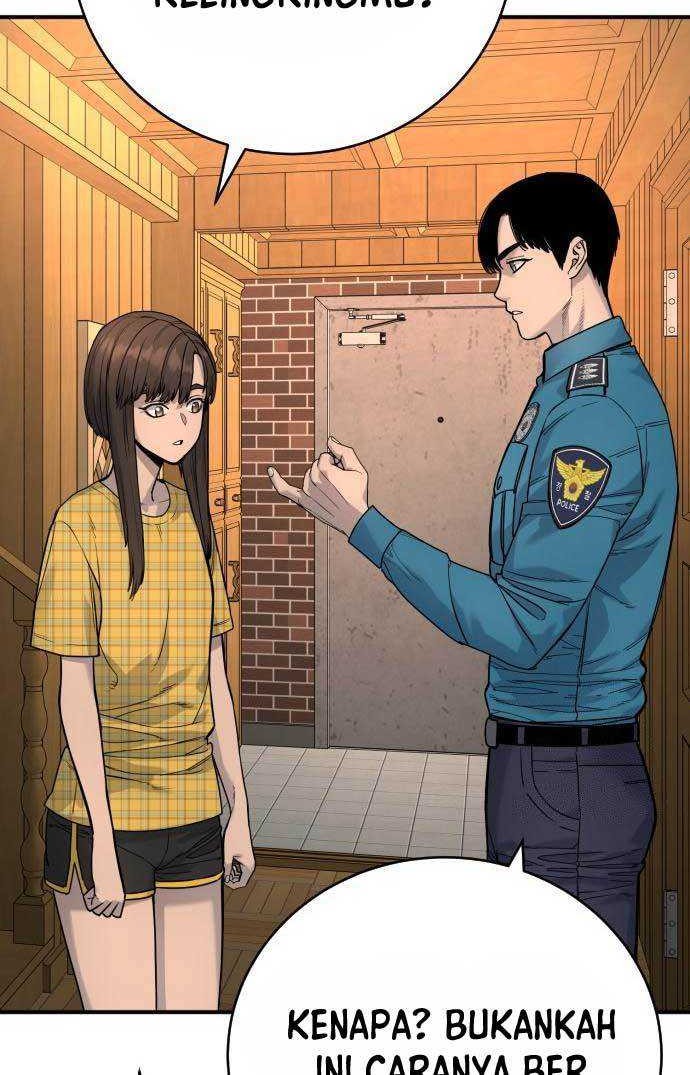 Return of the Bloodthirsty Police Chapter 37 - halaman 58