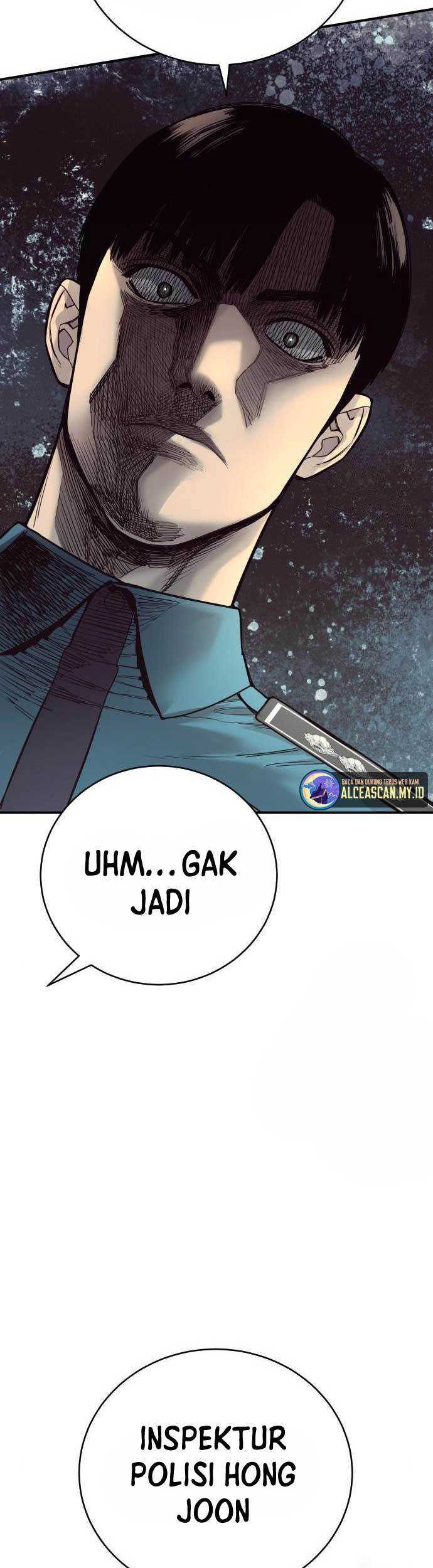 Return of the Bloodthirsty Police Chapter 37 - halaman 60