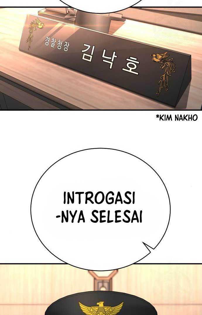 Return of the Bloodthirsty Police Chapter 37 - halaman 61