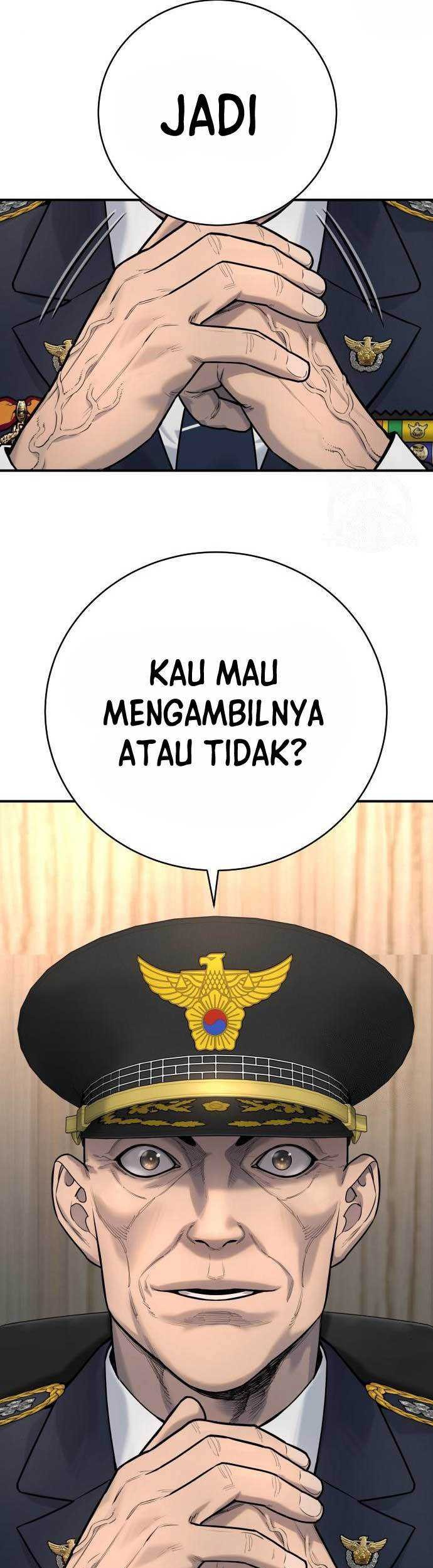 Return of the Bloodthirsty Police Chapter 37 - halaman 64