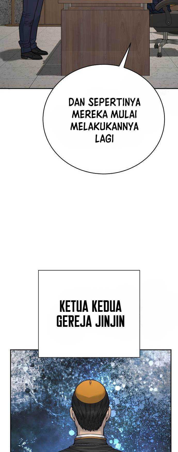 Return of the Bloodthirsty Police Chapter 38 - halaman 10