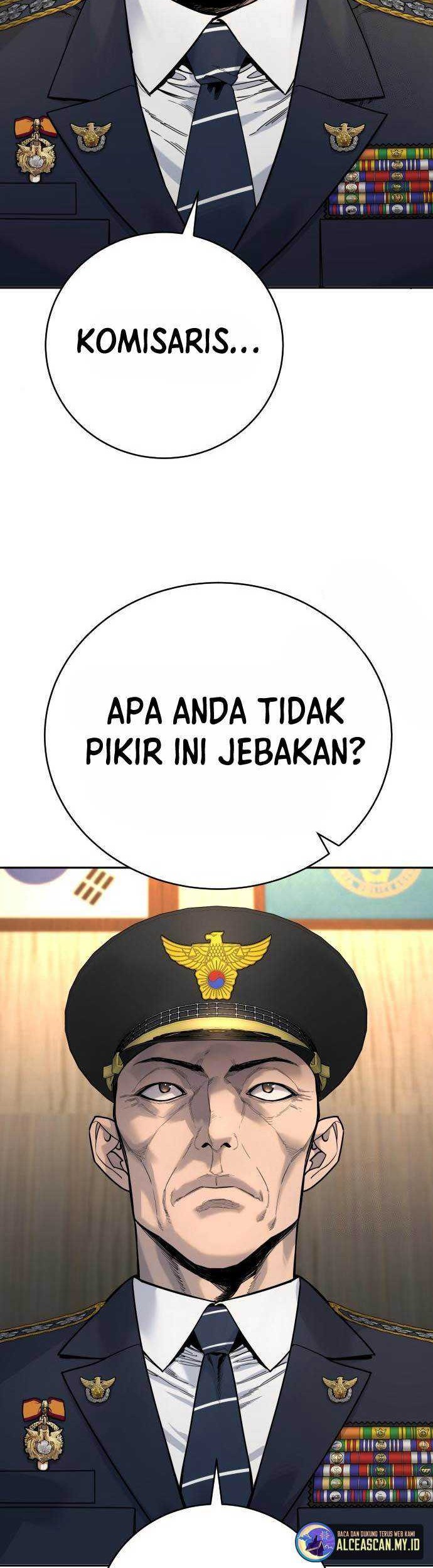 Return of the Bloodthirsty Police Chapter 38 - halaman 21
