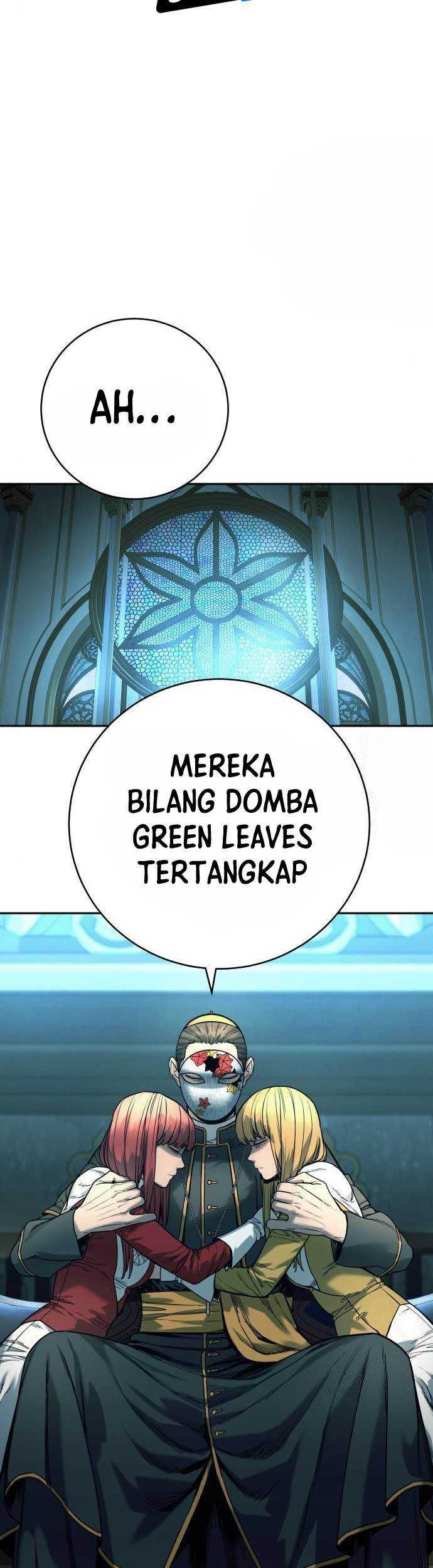 Return of the Bloodthirsty Police Chapter 38 - halaman 23