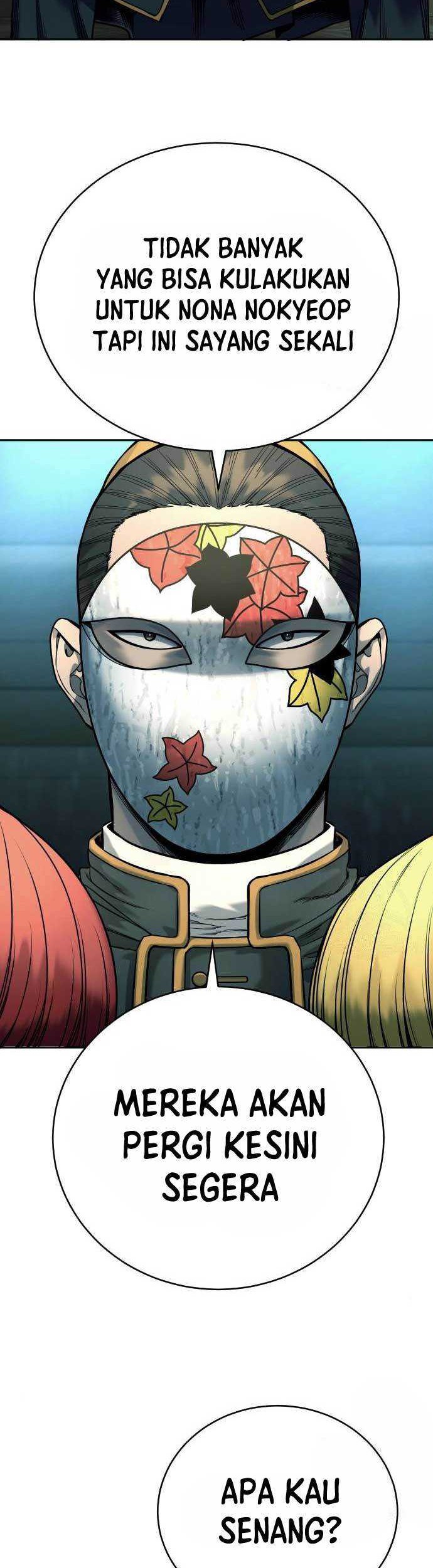 Return of the Bloodthirsty Police Chapter 38 - halaman 24