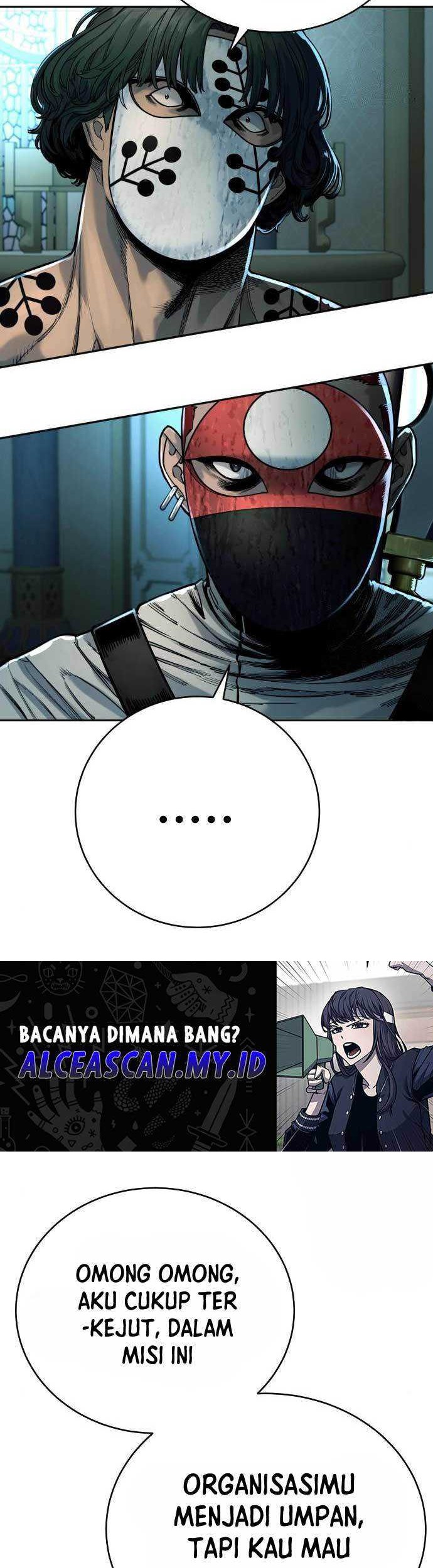 Return of the Bloodthirsty Police Chapter 38 - halaman 27