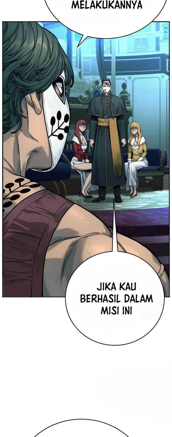 Return of the Bloodthirsty Police Chapter 38 - halaman 28