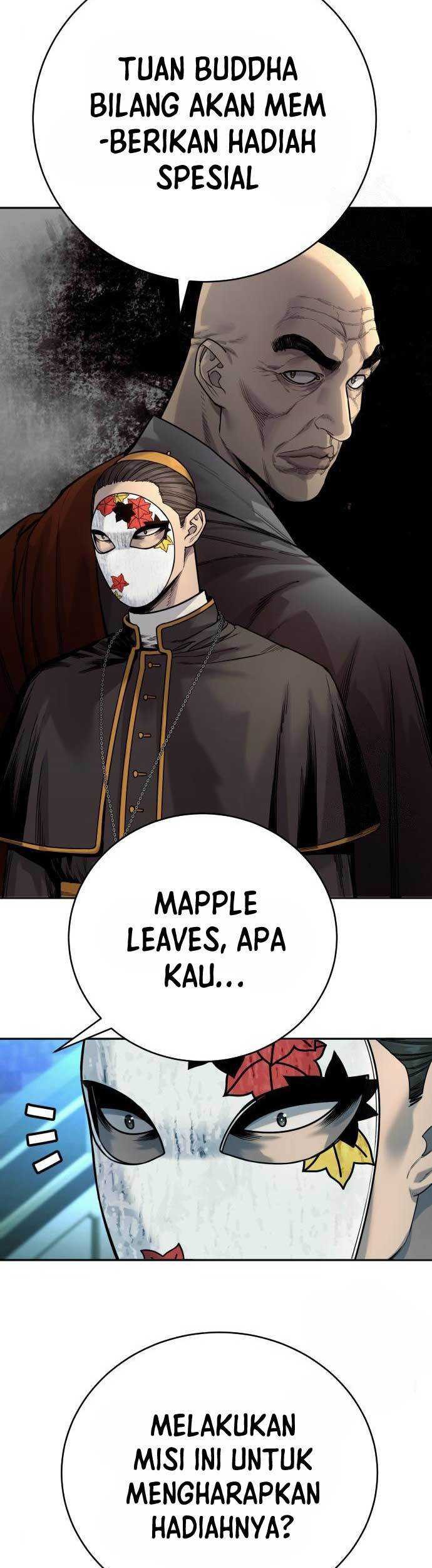 Return of the Bloodthirsty Police Chapter 38 - halaman 29