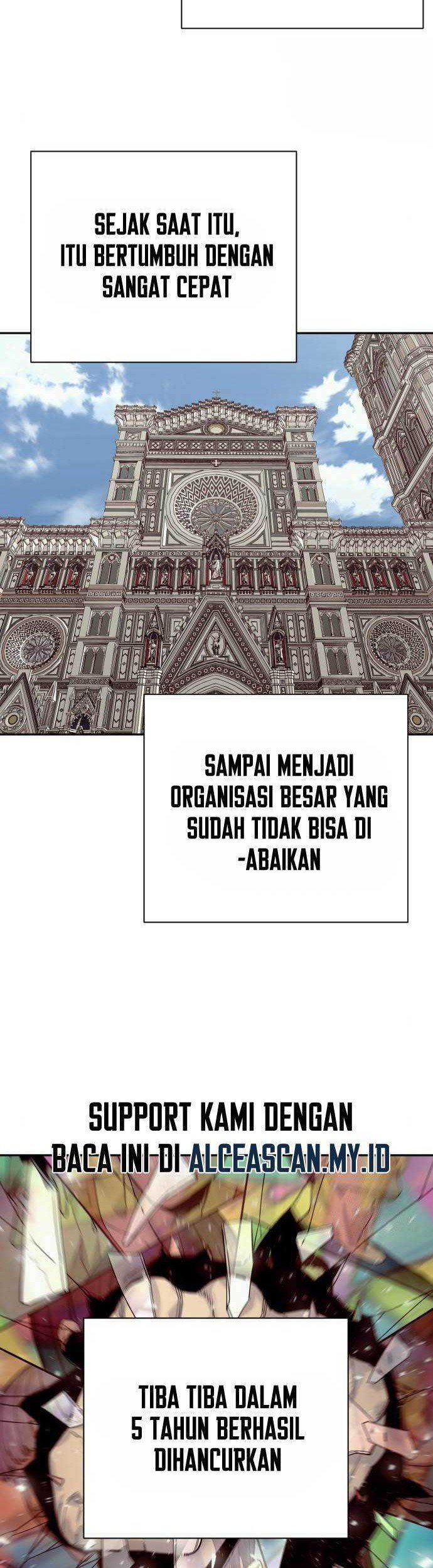 Return of the Bloodthirsty Police Chapter 38 - halaman 3