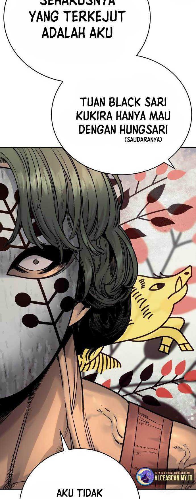 Return of the Bloodthirsty Police Chapter 38 - halaman 31