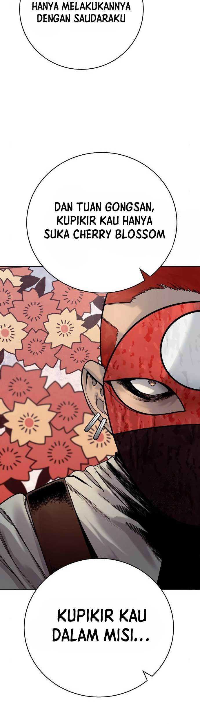 Return of the Bloodthirsty Police Chapter 38 - halaman 32