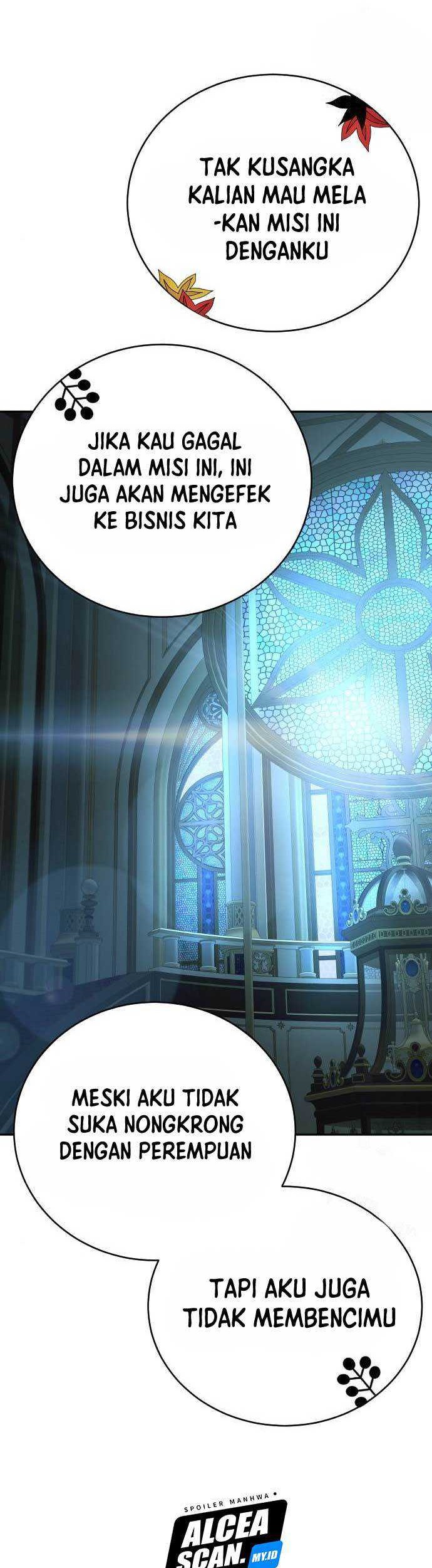 Return of the Bloodthirsty Police Chapter 38 - halaman 33