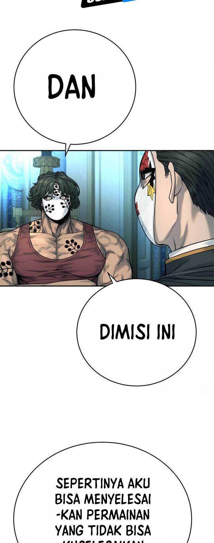 Return of the Bloodthirsty Police Chapter 38 - halaman 34