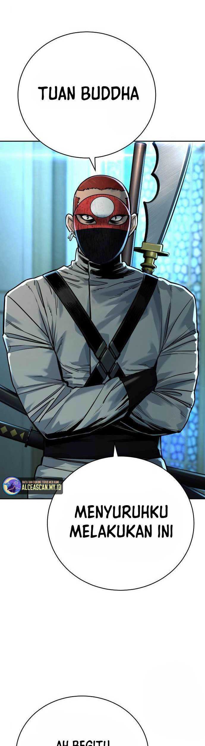 Return of the Bloodthirsty Police Chapter 38 - halaman 36