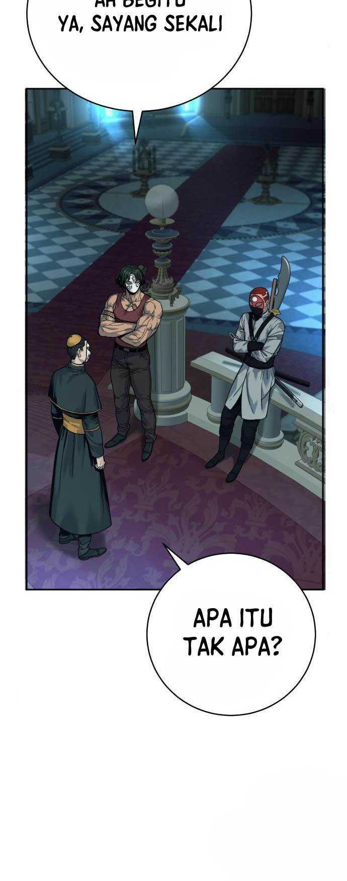 Return of the Bloodthirsty Police Chapter 38 - halaman 37