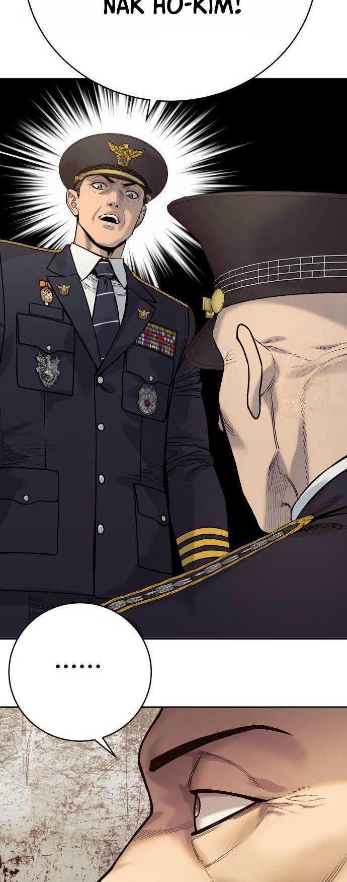 Return of the Bloodthirsty Police Chapter 38 - halaman 43