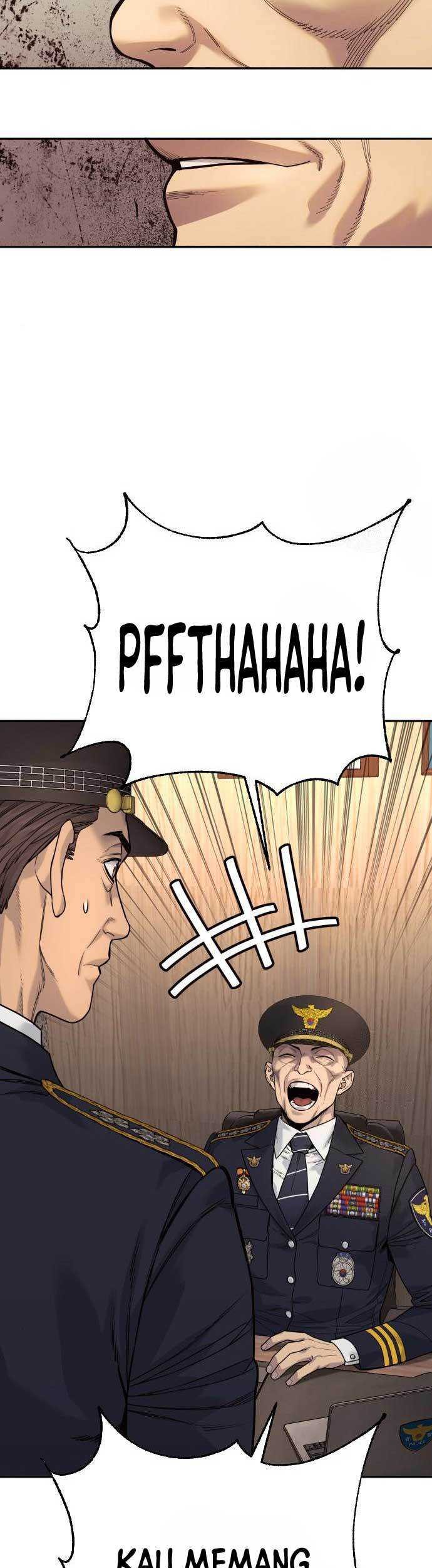 Return of the Bloodthirsty Police Chapter 38 - halaman 44