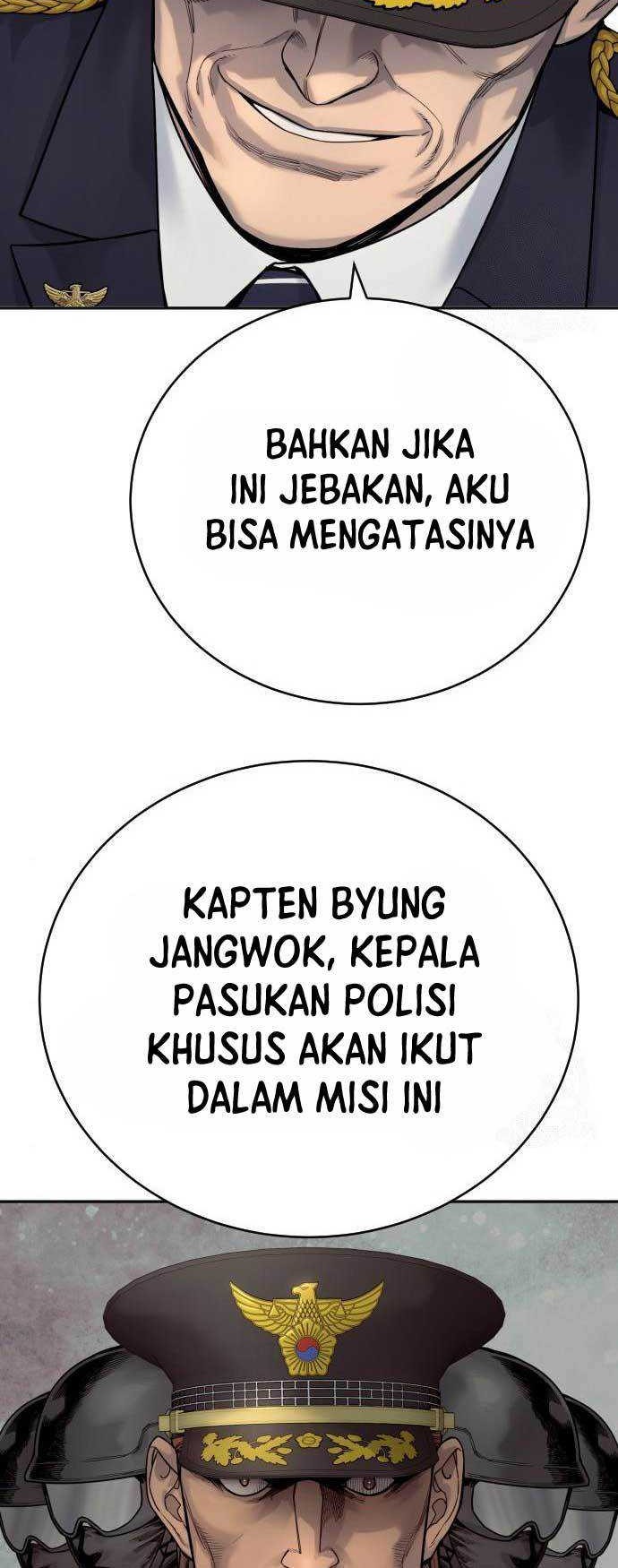Return of the Bloodthirsty Police Chapter 38 - halaman 46