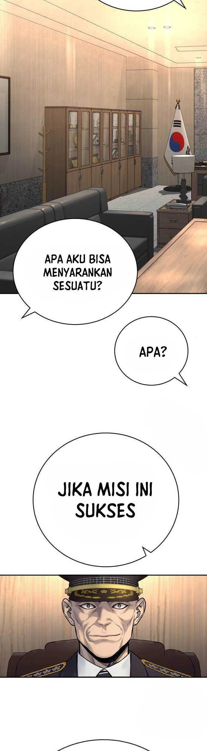 Return of the Bloodthirsty Police Chapter 38 - halaman 48