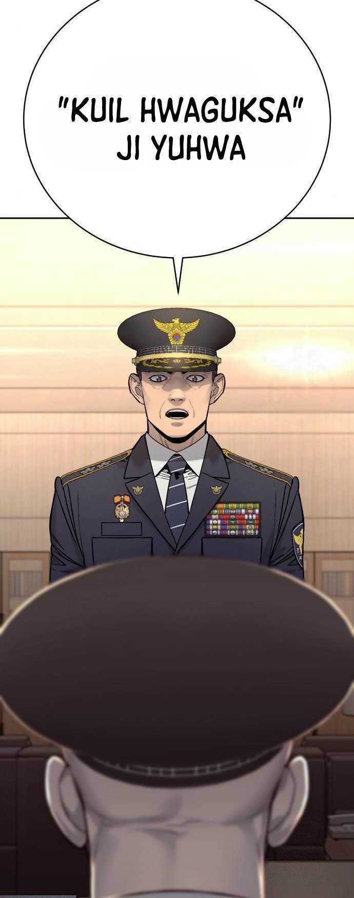 Return of the Bloodthirsty Police Chapter 38 - halaman 49