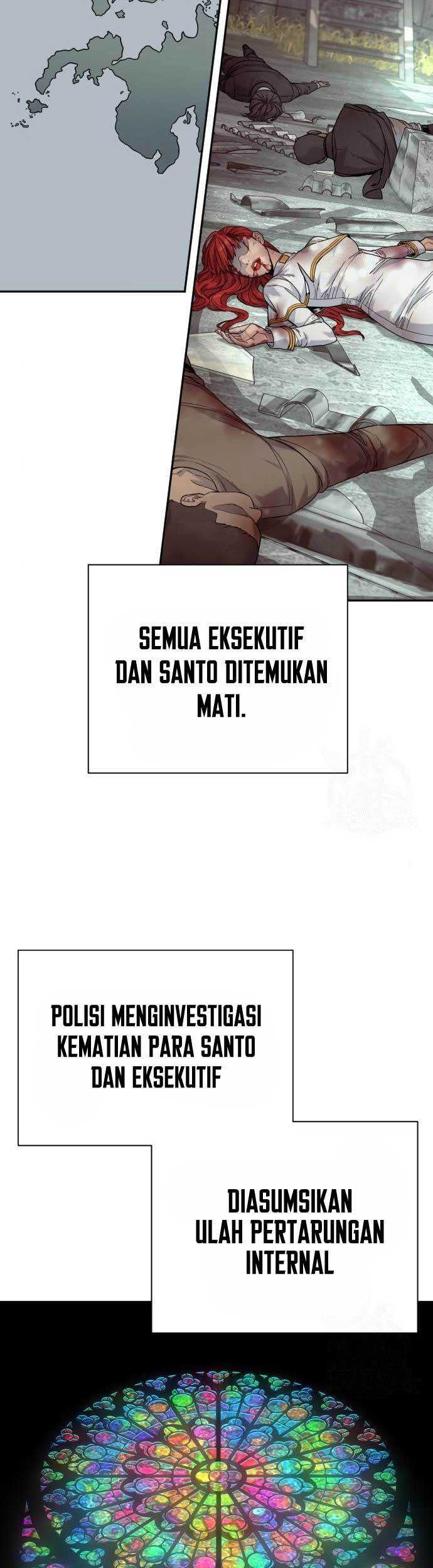 Return of the Bloodthirsty Police Chapter 38 - halaman 5
