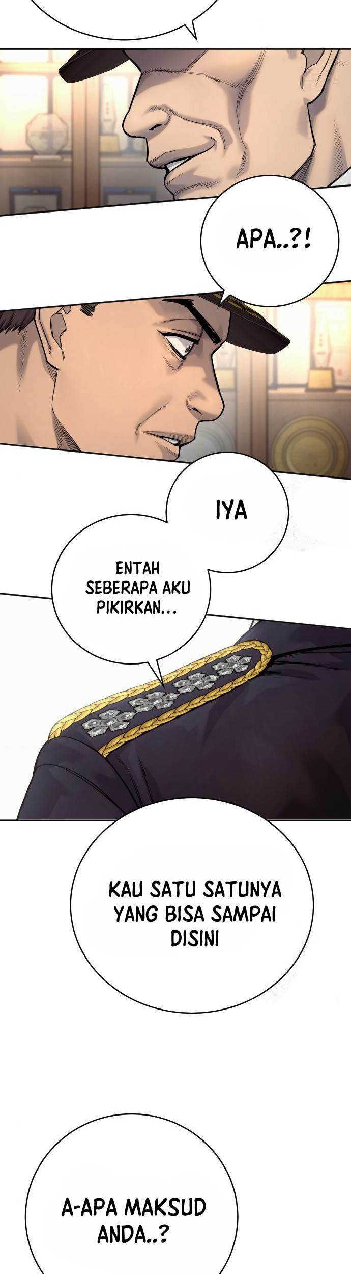 Return of the Bloodthirsty Police Chapter 38 - halaman 51