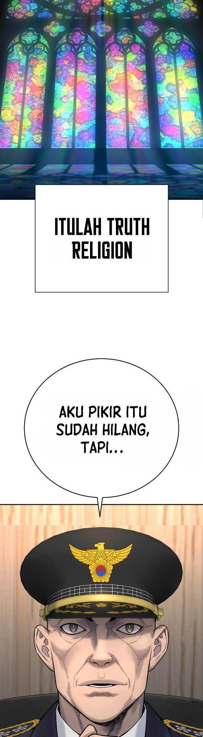 Return of the Bloodthirsty Police Chapter 38 - halaman 6