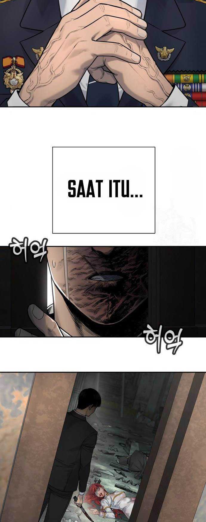 Return of the Bloodthirsty Police Chapter 38 - halaman 7