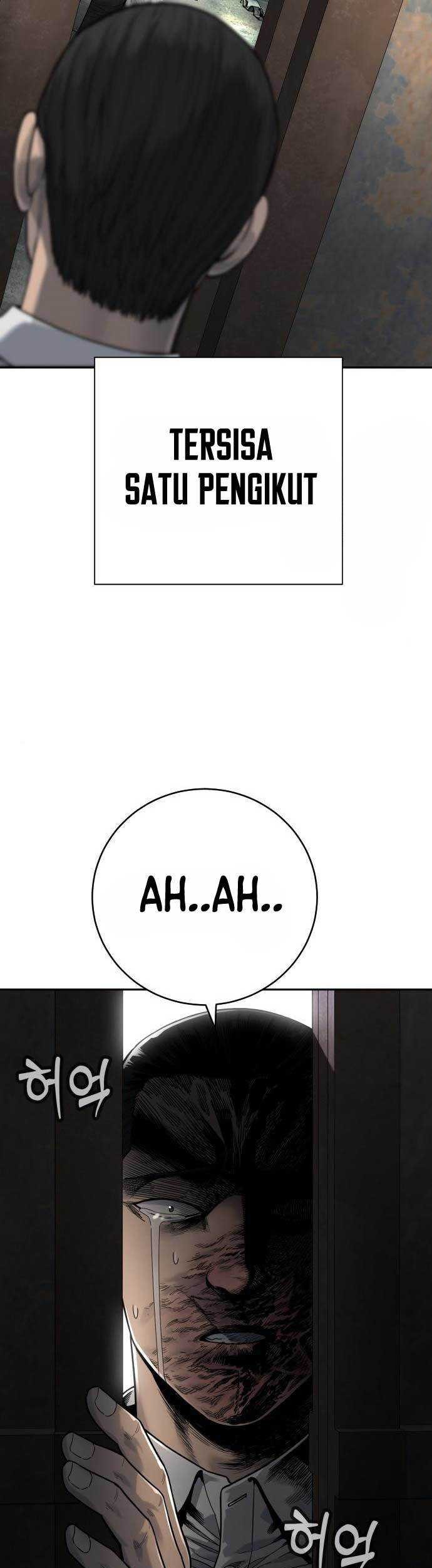 Return of the Bloodthirsty Police Chapter 38 - halaman 8