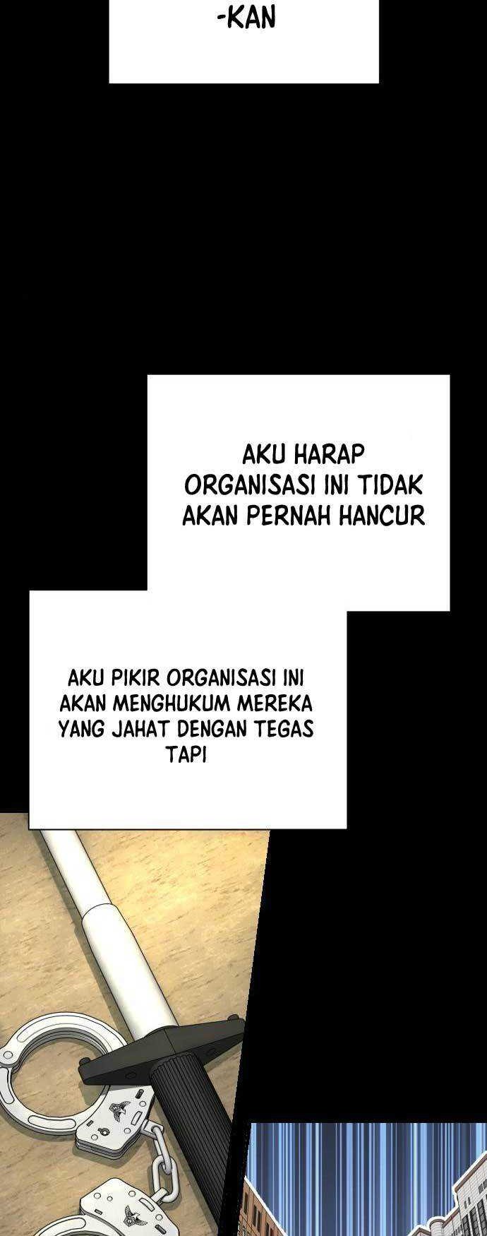Return of the Bloodthirsty Police Chapter 39 - halaman 10
