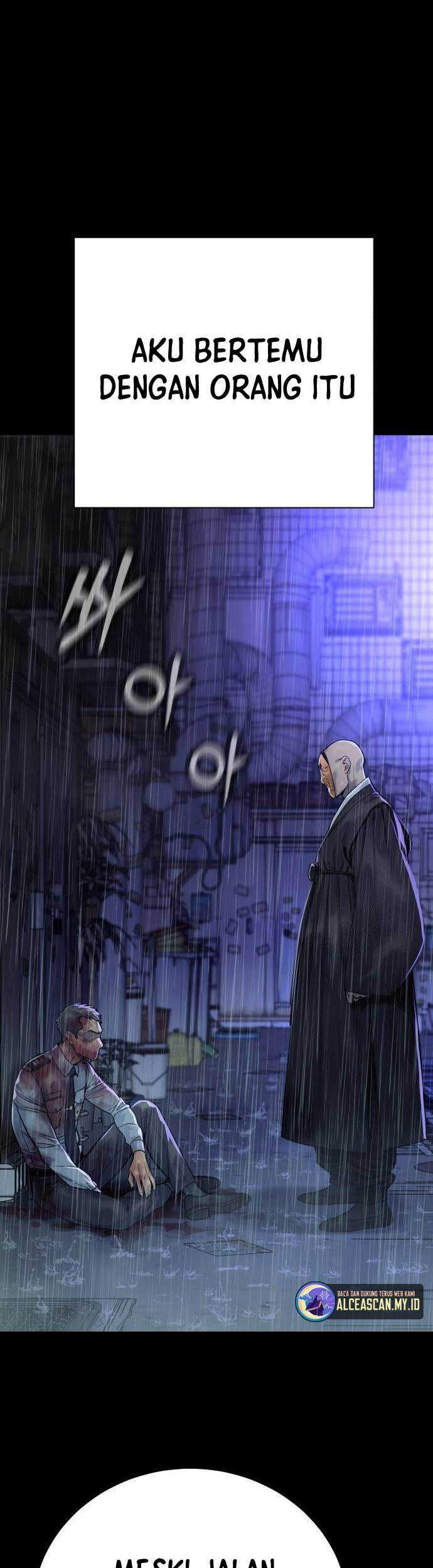Return of the Bloodthirsty Police Chapter 39 - halaman 12