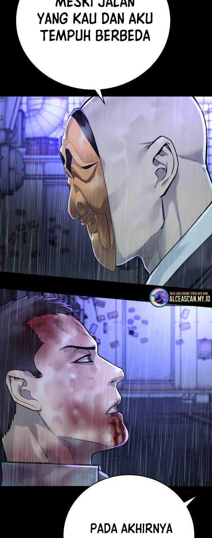 Return of the Bloodthirsty Police Chapter 39 - halaman 13