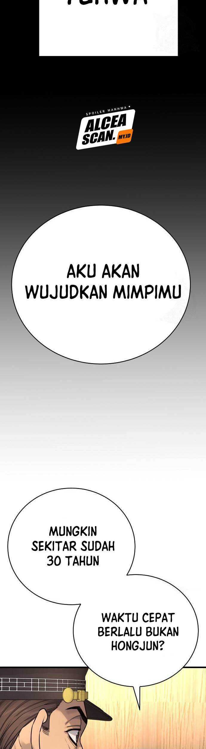Return of the Bloodthirsty Police Chapter 39 - halaman 15