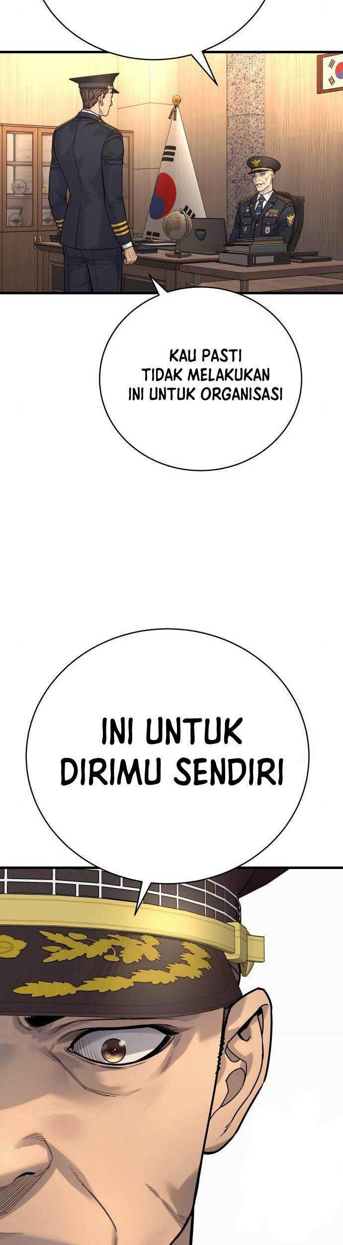 Return of the Bloodthirsty Police Chapter 39 - halaman 18