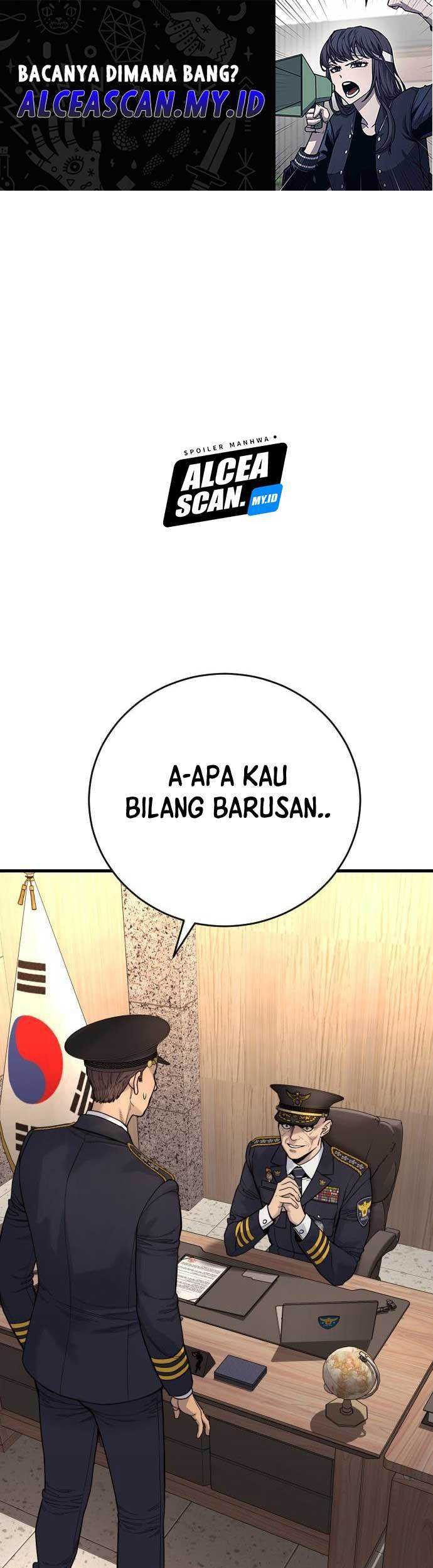 Return of the Bloodthirsty Police Chapter 39 - halaman 2