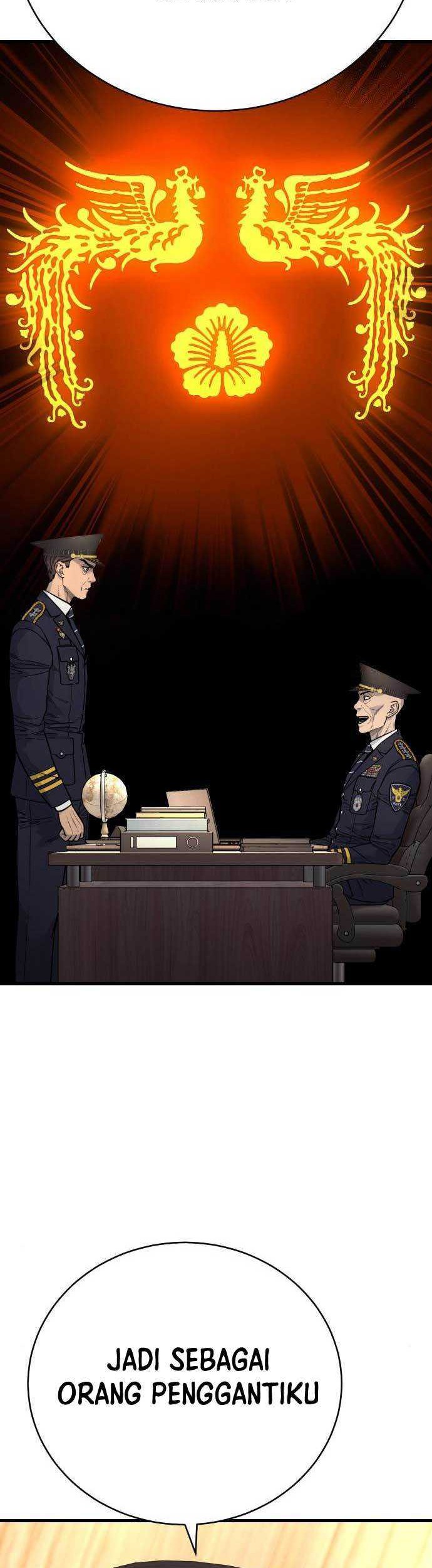 Return of the Bloodthirsty Police Chapter 39 - halaman 21